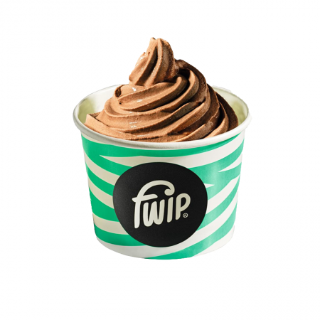 fwip Schokoladen Eis