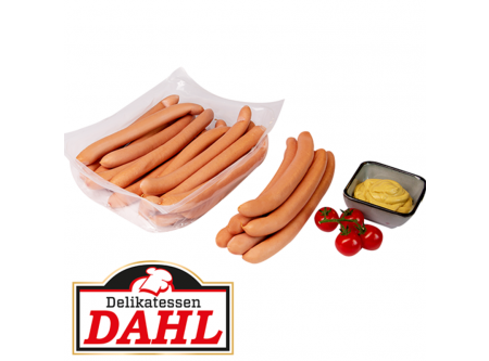 Delikatessen Dahl Wiener-Würstchen