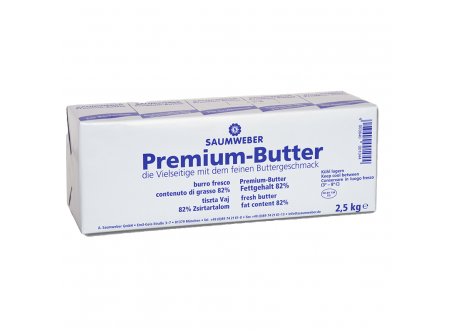 Premium Butter-Stange