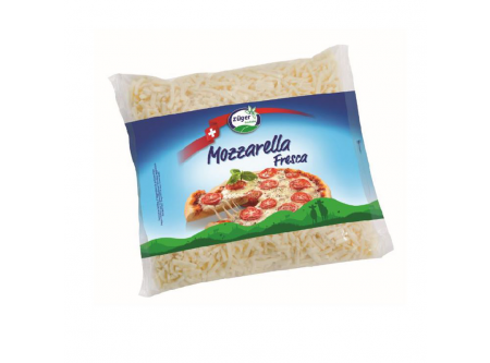 Mozzarella gestiftelt 45 % Fett i.Tr.